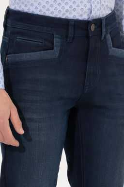 Erkek Lacivert Jean Pantolon - U.s. polo assn фото 5