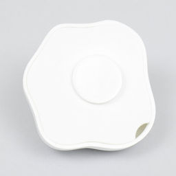 Игрушка для кошек с кошачьей мятой Яишница, 6 см - Пижон фото 3