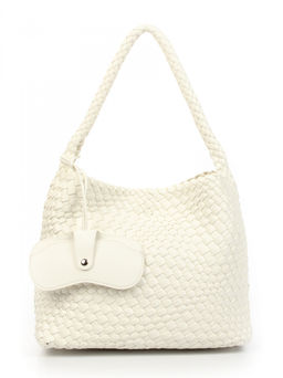 LACCOMA сумка СУ1053-2-белый эко кожа хлопок