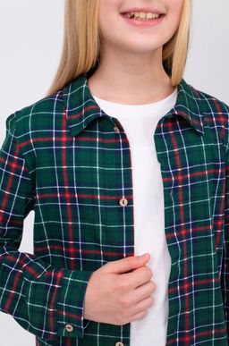 Детская рубашка Happy Fox фото 12