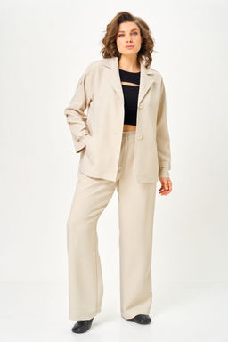 Костюм VILENA 1150 бежевый