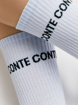 Цена за 2 пары. Носки удлиненные CONTE ACTIVE Носки женские - Conte elegant фото 4