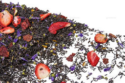 Счастливая звезда Черный ароматизированный чай WEISERHOUSE  фото 3