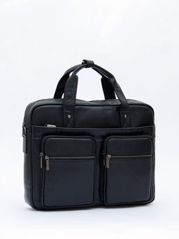 Портфель 815XXL black Fuzhiniao