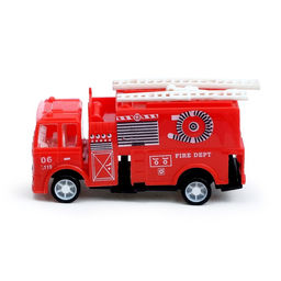 Машина инерционная Пожарная служба, МИКС - Simaland фото 2