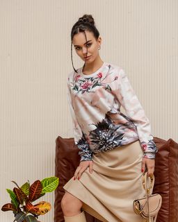 Свитшот с полной запечаткой PSW048 - Sahar art lab фото 3