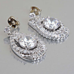 XUPING Серьги на гвоздиках арт. XG10 0497 (id 193557) - Rada фото 2