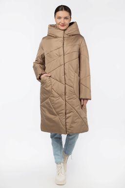 Куртка женская зимняя (синтепон 300) - Империя пальто фото 2