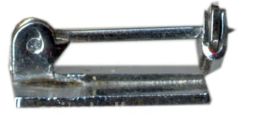 Значок рекламный CLARK