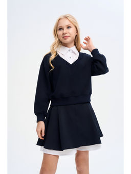 Джемпер обманка