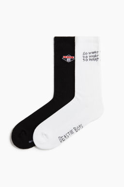 Pack de 2 calcetines - H&m фото 3