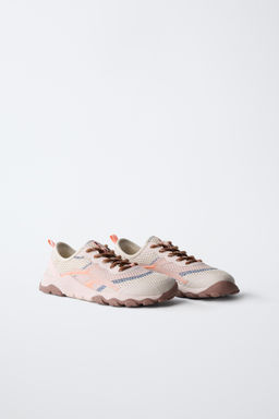 DEPORTIVO REJILLA BAREFOOT / Rosa - Zara фото 2