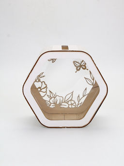 Свадебный семейный банк 25,5 х 23 х 16 см