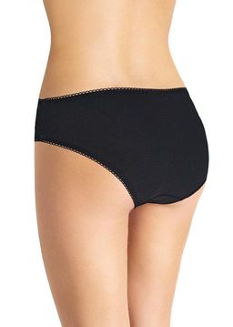 CLE B602 Бикини жен.Кружево хл чёрный - Clever wear фото 2