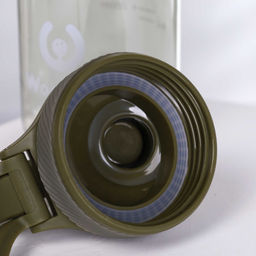 Бутылка для воды спортивная Woohooo TakeItEasy 850 ml/ уп80 - ГалеонТрейд фото 6