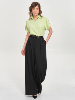 Блузка с цельнокроеным рукавом - Priz фото 8