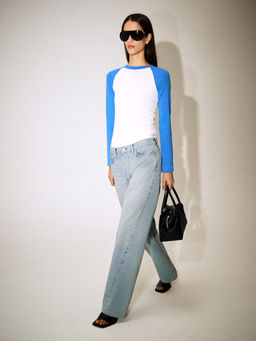FACADE - VAQUEROS STRAIGHT LEG - H&m фото 4