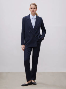 ЕМКА / Брюки зауженного кроя