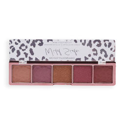 Тени для век Wild Side Shadow Palette, Leopard Rose Gold 6707510