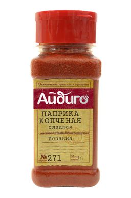 Паприка копченая сладкая 70г