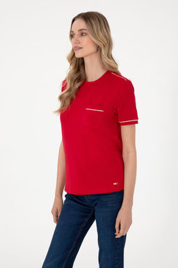 Kad_n K_rm_z_ Ti__rt Sepette S_rpriz _ndirim - U.s. polo assn фото 3