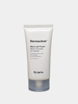 Пенка для умывания DR.JART+ Dermaclear Micro Foam Micro-Mousse Cleansing Foam, 120ml