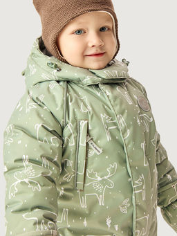 Комбинезон 8з0326 оливка