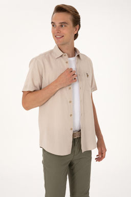 Erkek Ta_ K_sa Kollu G_mlek Sepette S_rpriz _ndirim - U.s. polo assn фото 3