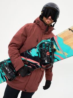 Мужская куртка Alpha Endless Suitable PRO