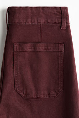 Wide High Jeans - H&m фото 14