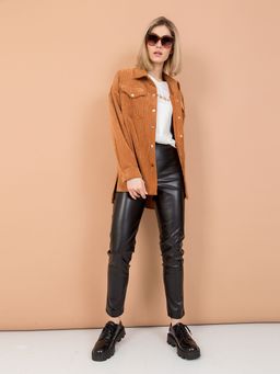 Рубашка вельветовая - Stilla фото 5