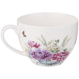 ЧАЙНЫЙ НАБОР НА 6 П6Р. 12 ПР. 280 МЛ - Lefard фото 4