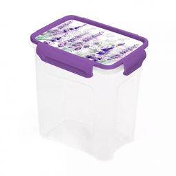 Контейнер для СВЧ "Lavender" 1,8 л, арт. С79344