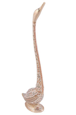 Статуэтка Лебеди30(пара) № Ст2507/30/2 (ANDAWWA PATTA WHITE) - Ганг фото 2