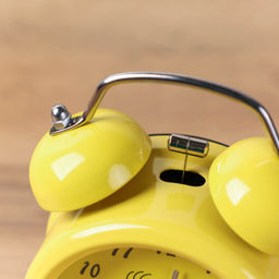 Будильник Смайлик 13 см / 6025-1 /уп 100/ - Галеонтрейд фото 7