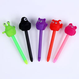 Ручка Монстр, виды МИКС - Simaland фото 6