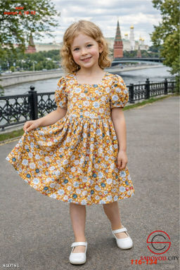 Детское платье нарядное - Bruno фото 11