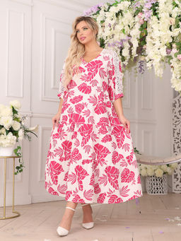 Платье П4-5508/3 - Wisell фото 5