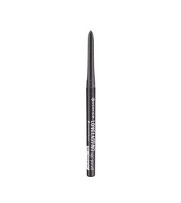 essence Карандаш для глаз Long lasting, 34 sparkling black  фото 2