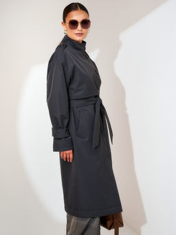 Плащ женский 

АРТ. 31979 - Hoops фото 4