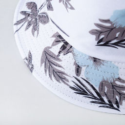 Панама женская MINAKU, белая, размер 56-58