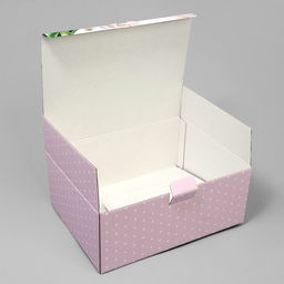 Коробка?пенал, упаковка подарочная, Самой нежной, 30?23?12 см