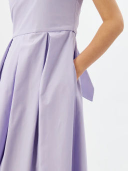 Сарафан с поясом - Tantino фото 17