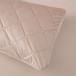 Велюровое покрывало ромб OVF037 240*260