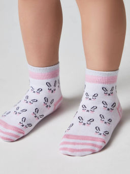 Цена за 2 пары. Носки классические Conte-kids Хлопковые носки TIP-TOP с рисунками