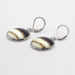 Серьги из муранского стекла DRESS CODE LS2863 - Vloes фото 3