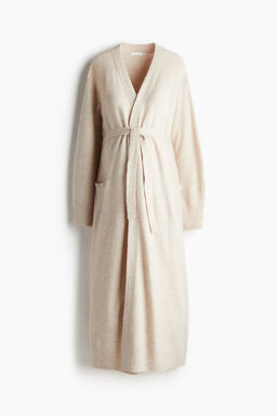 MAMA Cardigan con cinturon Before & After - H&m фото 5