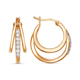 СЕРЬГИ 33816725Д