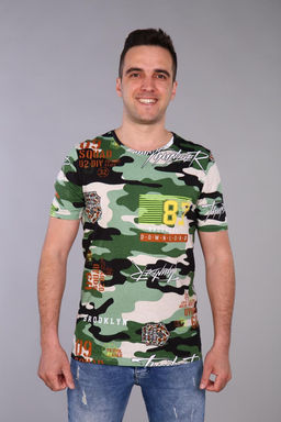 IV-CAPRIZ Гром - футболка хаки