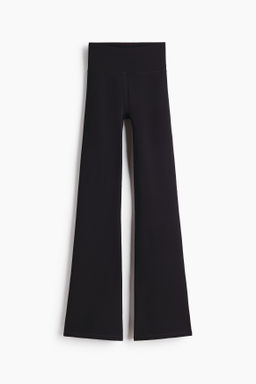 Leggings de deporte acampanados con ThermoMove